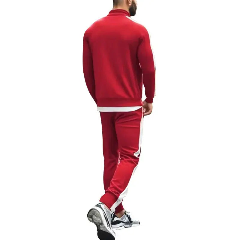 ✅ Completo Uomo Due Pezzi Autunno/Inverno All You Need