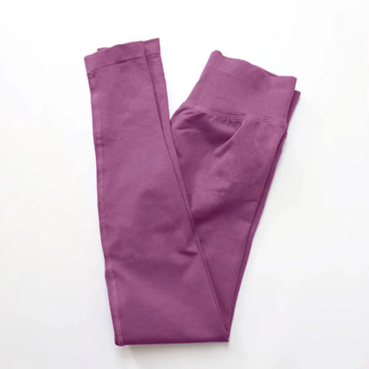 Leggings Push Up Vita Alta – Effetto Snellente All You Need