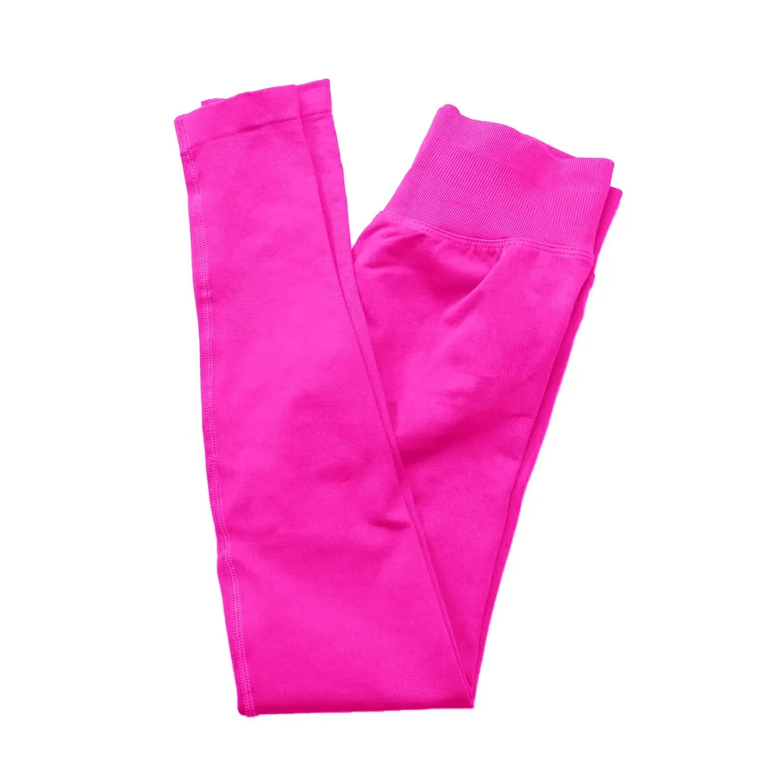 Leggings Push Up Vita Alta – Effetto Snellente All You Need