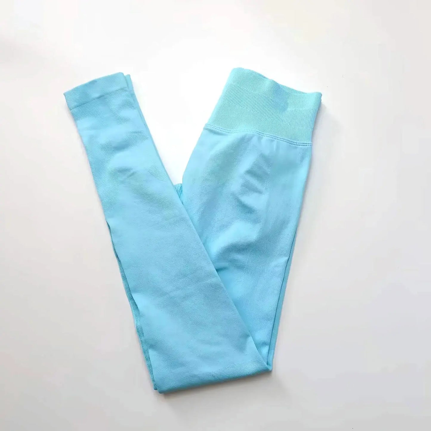 Leggings Push Up Vita Alta – Effetto Snellente All You Need