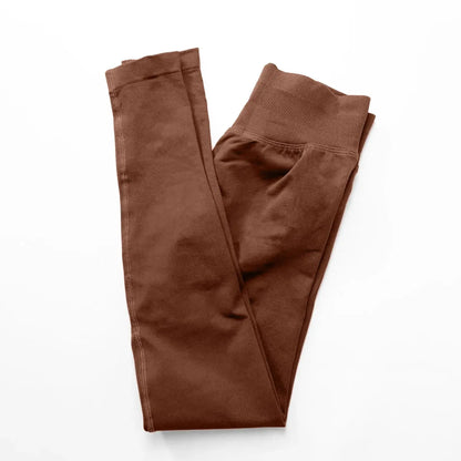 Leggings Push Up Vita Alta – Effetto Snellente All You Need