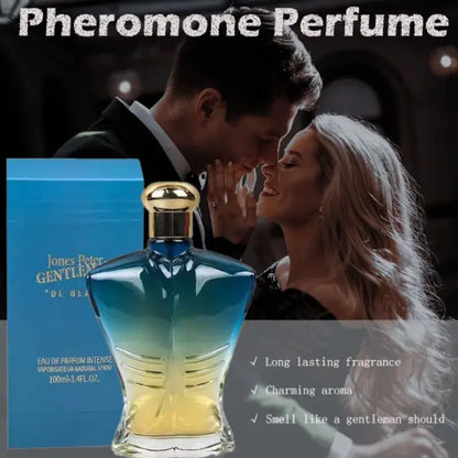 Profumo Uomo Roxelis 125ml – Fragranza Legnosa Elegante All You Need