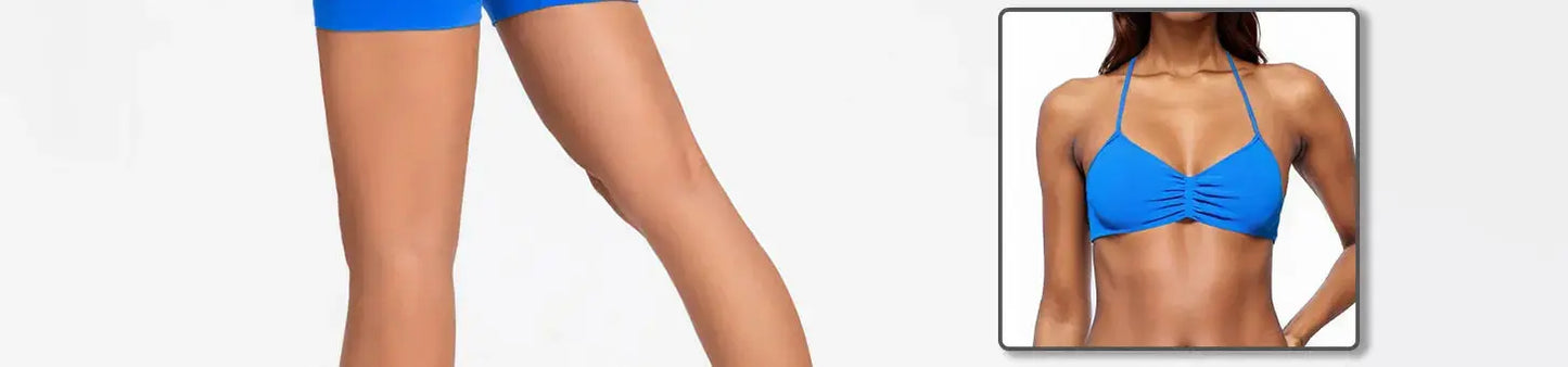 Leggings Push Up Vita Alta – Effetto Snellente All You Need