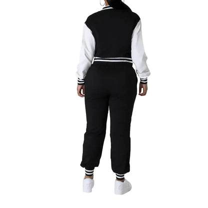 “Giacca Casual Donna in Poliestere – Leggera con Chiusura a Cerniera” All You Need