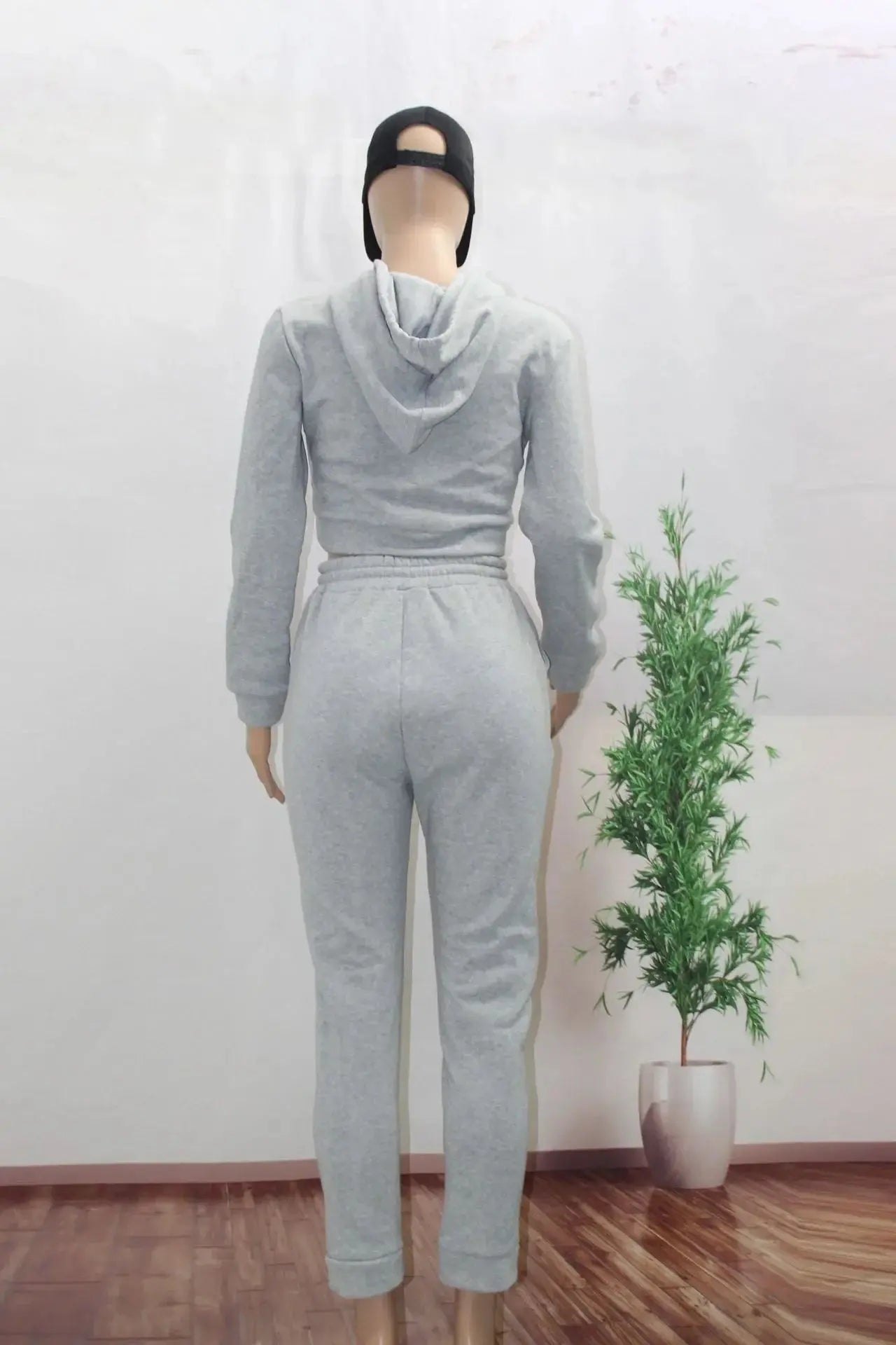 Felpa Donna Sportiva in Velluto con Lana & Pelliccia – Pullover Casual All You Need