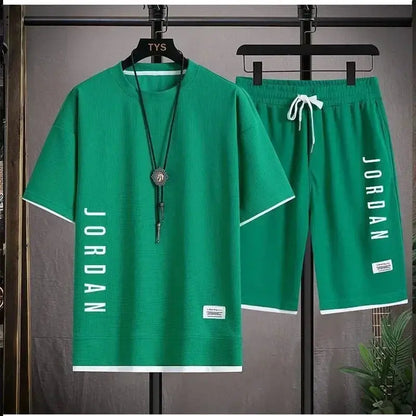 Jordan Vibes – Completo Estivo Uomo 2025 in stile urban sport All You Need
