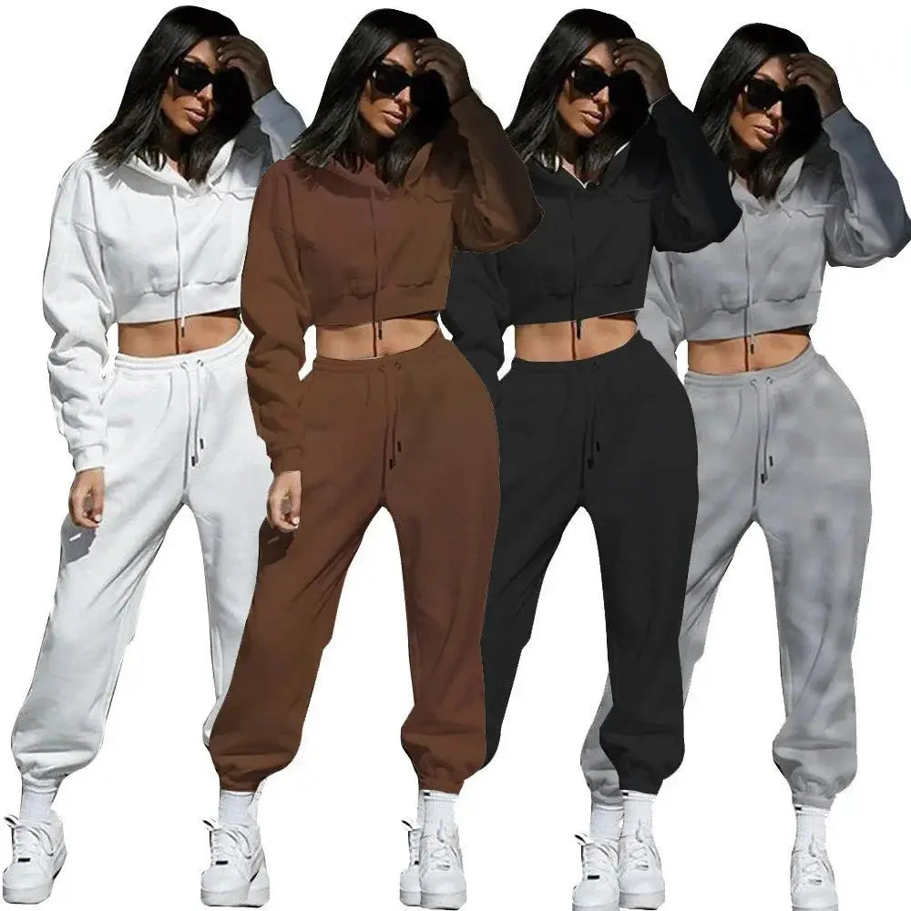 Felpa Donna Sportiva in Velluto con Lana & Pelliccia – Pullover Casual All You Need
