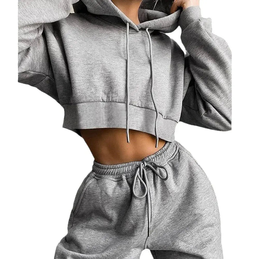 Felpa Donna Sportiva in Velluto con Lana & Pelliccia – Pullover Casual All You Need