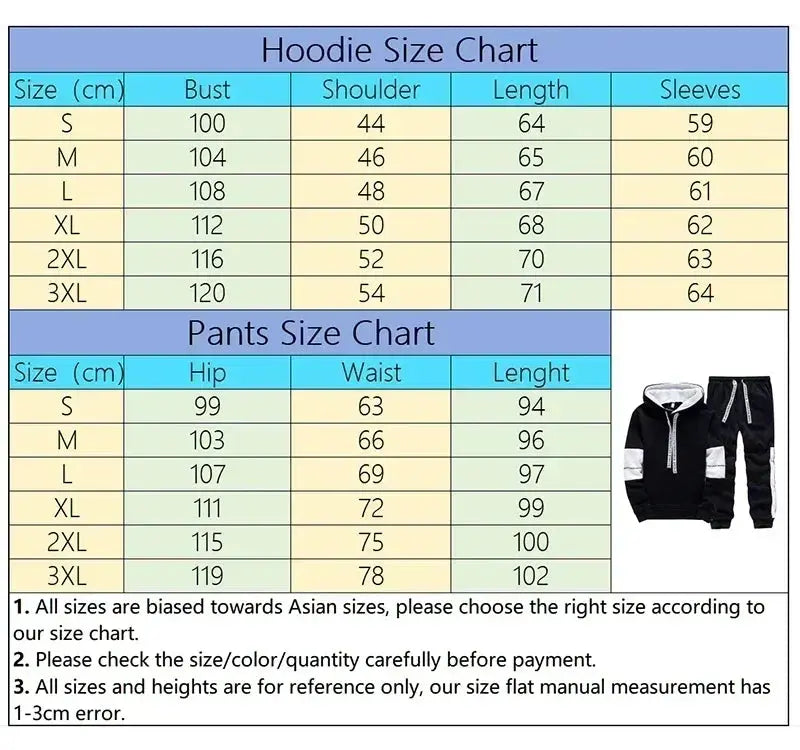 "Completo sportivo Italia: felpa e pantaloni coordinati" All You Need