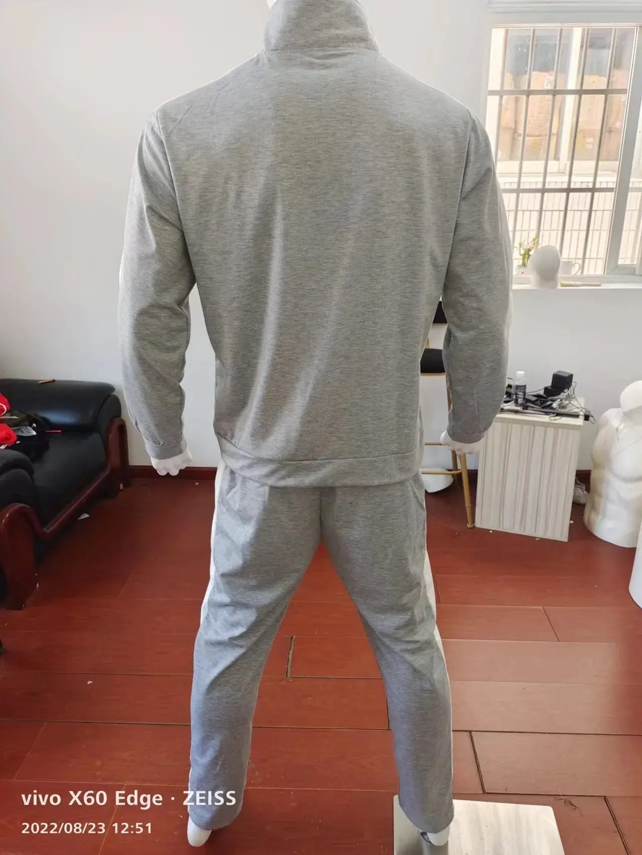 ✅ Completo Uomo Due Pezzi Autunno/Inverno All You Need