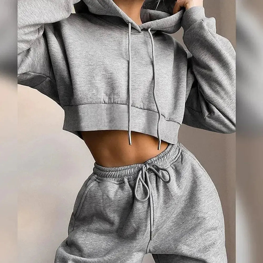 Felpa Donna Sportiva in Velluto con Lana & Pelliccia – Pullover Casual All You Need