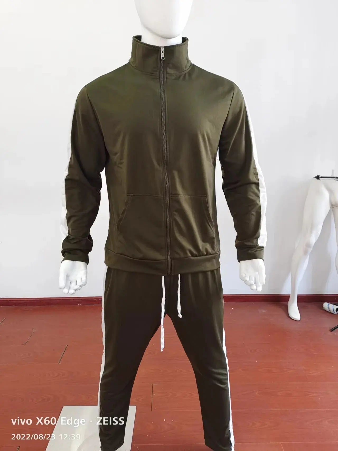 ✅ Completo Uomo Due Pezzi Autunno/Inverno All You Need