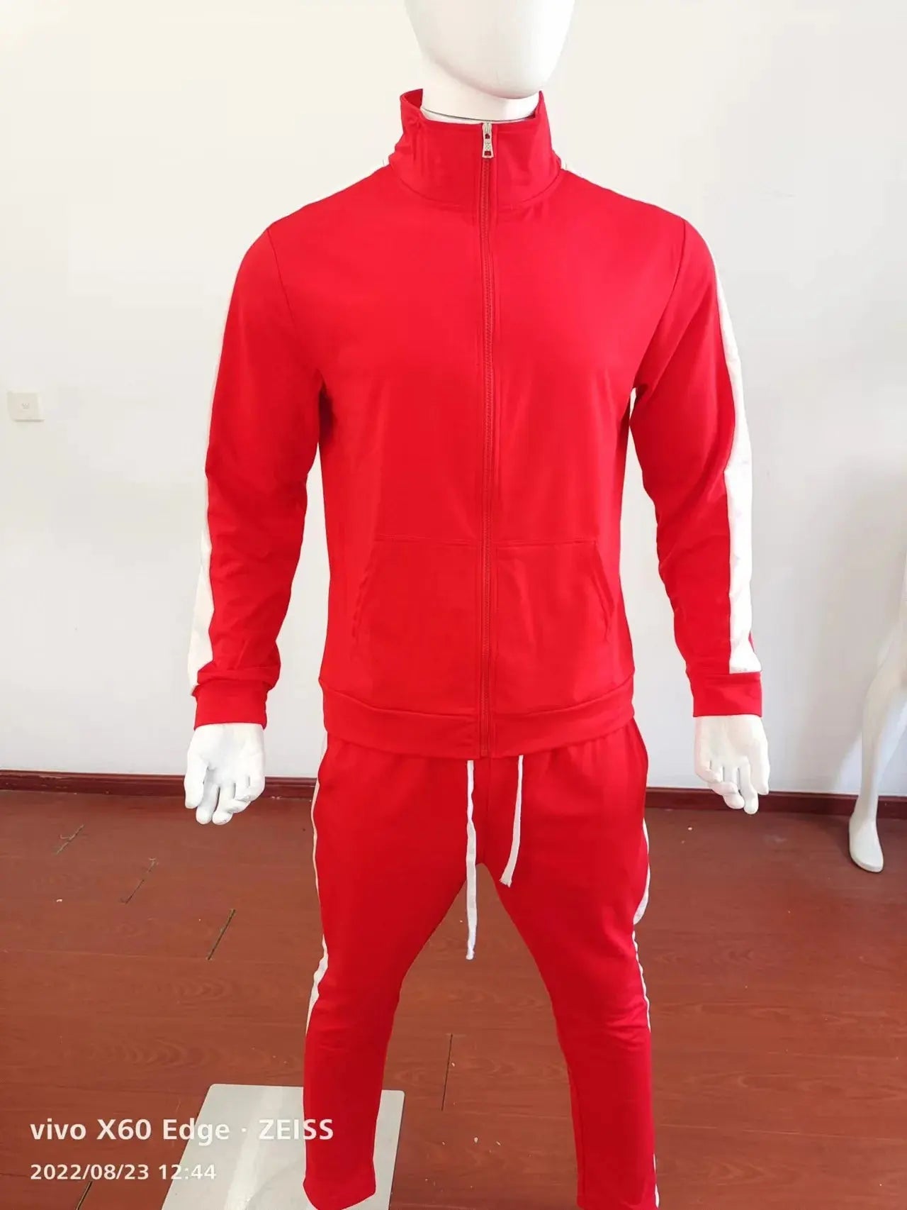 ✅ Completo Uomo Due Pezzi Autunno/Inverno All You Need
