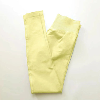 Leggings Push Up Vita Alta – Effetto Snellente All You Need