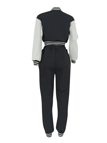 “Giacca Casual Donna in Poliestere – Leggera con Chiusura a Cerniera” All You Need