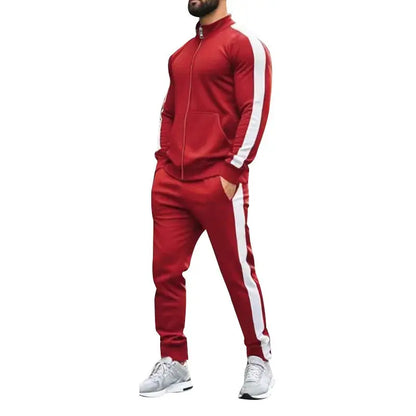 ✅ Completo Uomo Due Pezzi Autunno/Inverno All You Need
