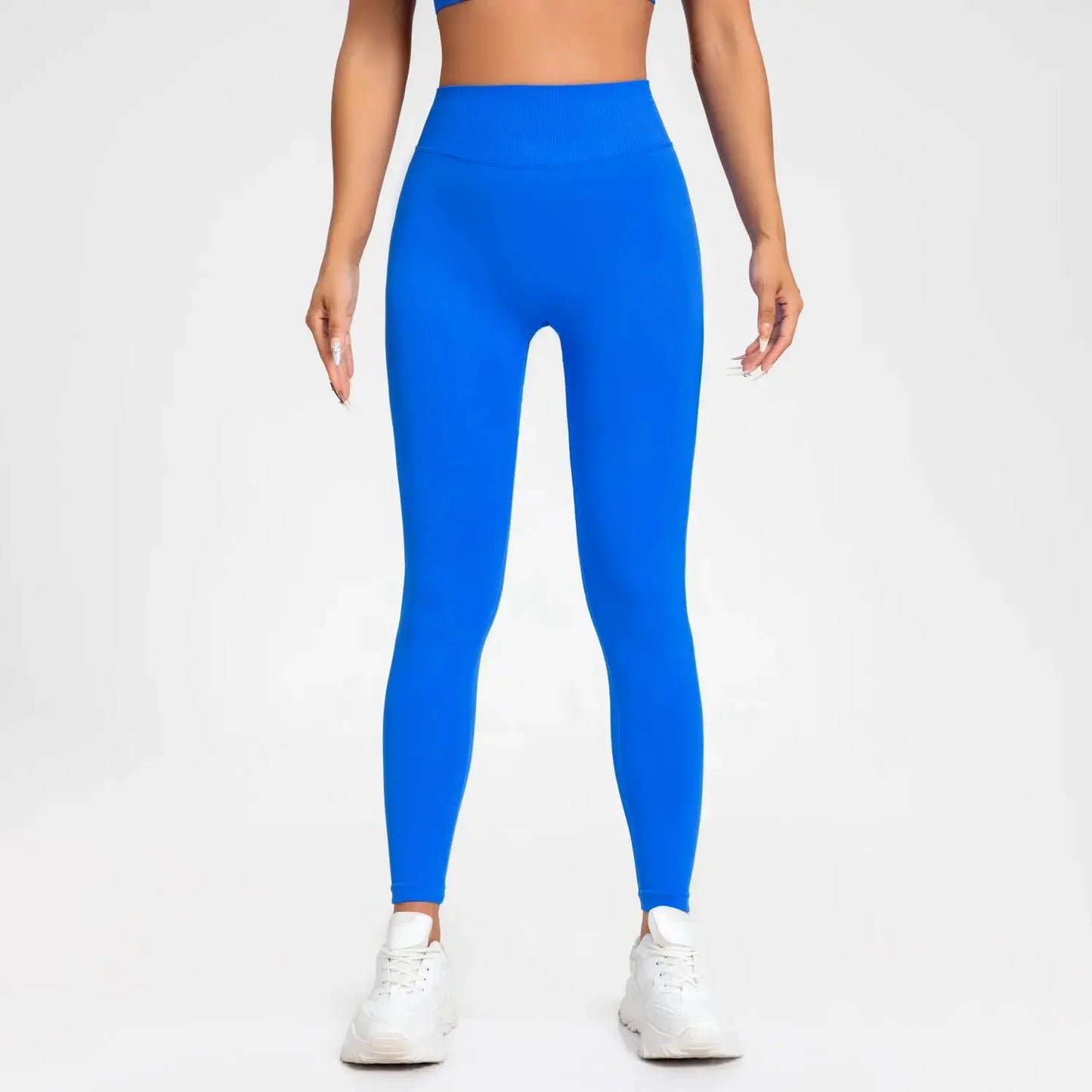 Leggings Push Up Vita Alta – Effetto Snellente All You Need