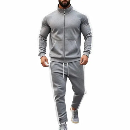 ✅ Completo Uomo Due Pezzi Autunno/Inverno All You Need