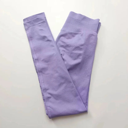 Leggings Push Up Vita Alta – Effetto Snellente All You Need