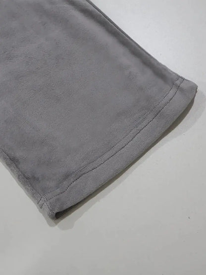 "Completo sportivo Donna celeste con zip e vita elasticizzata" All You Need