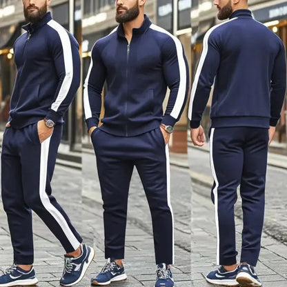 ✅ Completo Uomo Due Pezzi Autunno/Inverno All You Need