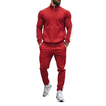 ✅ Completo Uomo Due Pezzi Autunno/Inverno All You Need