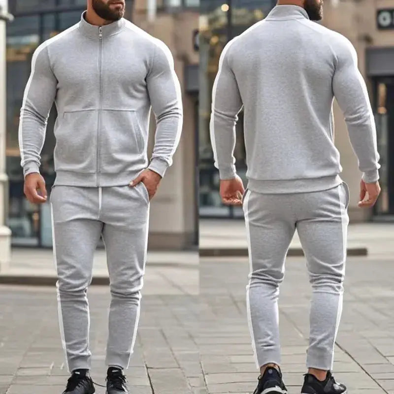 ✅ Completo Uomo Due Pezzi Autunno/Inverno All You Need