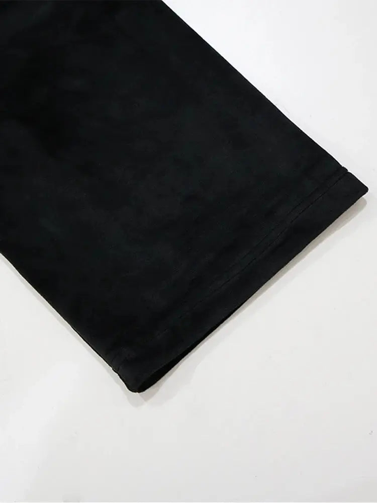"Completo sportivo Donna celeste con zip e vita elasticizzata" All You Need