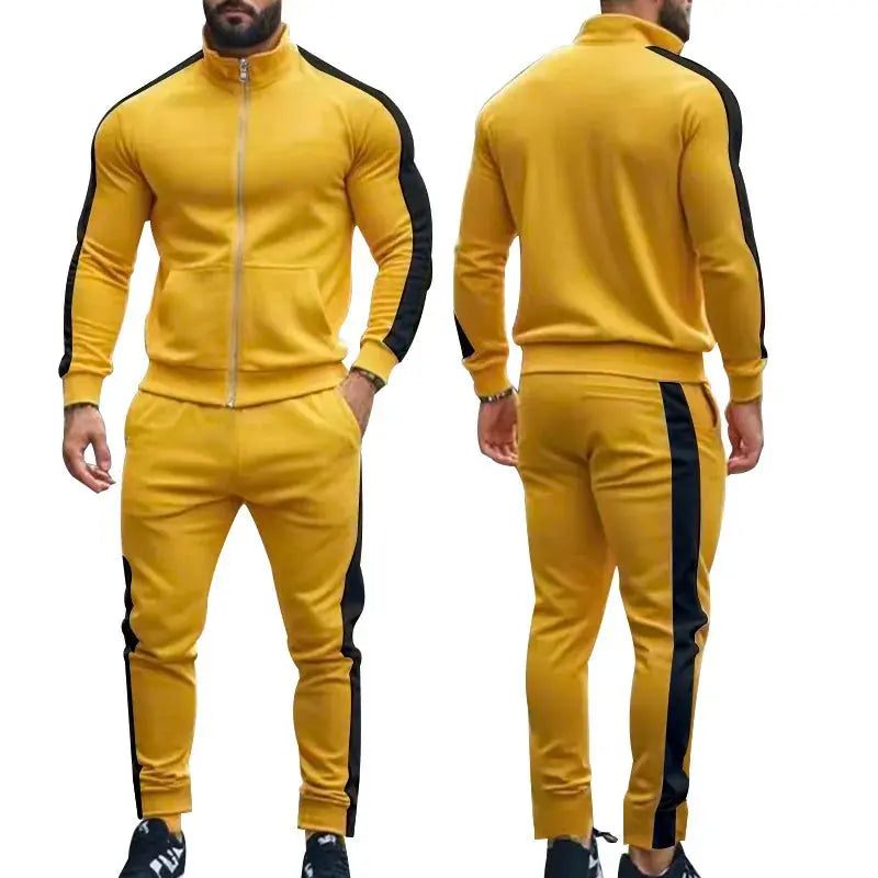 ✅ Completo Uomo Due Pezzi Autunno/Inverno All You Need