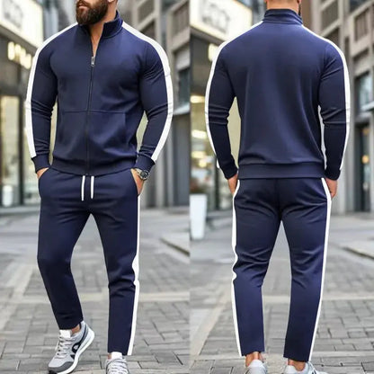 ✅ Completo Uomo Due Pezzi Autunno/Inverno All You Need