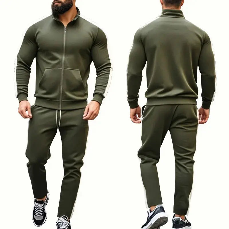 ✅ Completo Uomo Due Pezzi Autunno/Inverno All You Need