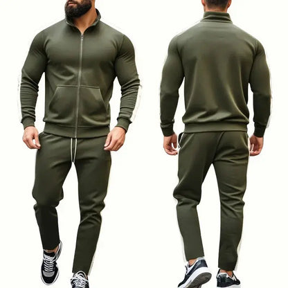 ✅ Completo Uomo Due Pezzi Autunno/Inverno All You Need