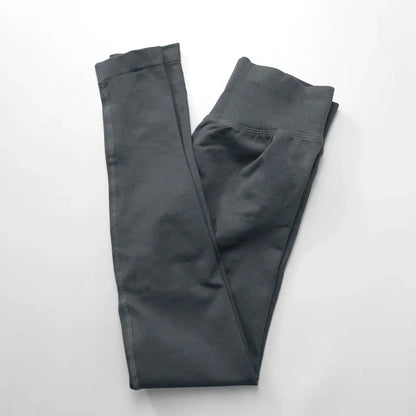 Leggings Push Up Vita Alta – Effetto Snellente All You Need