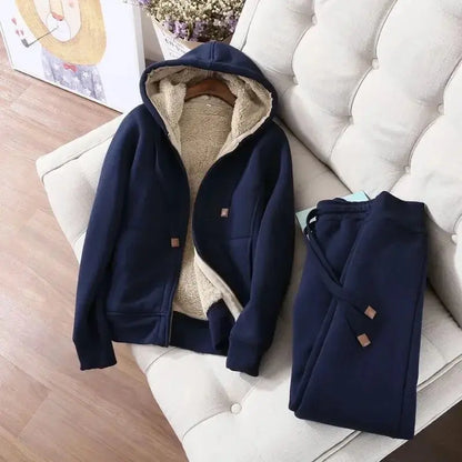 “Cappotto Donna Elegante in Lana & Pelliccia Sintetica – Autunno/Inverno con Chiusura a Cerniera” All You Need