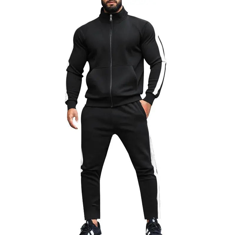 ✅ Completo Uomo Due Pezzi Autunno/Inverno All You Need