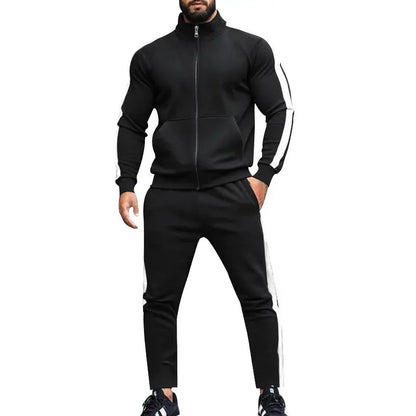 ✅ Completo Uomo Due Pezzi Autunno/Inverno All You Need