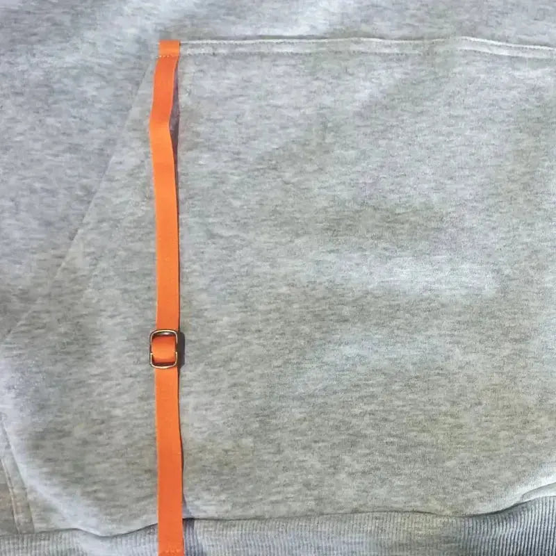 “Completo Sportivo Uomo 2025 – Felpa con Zip Multi-Tasche + Pantaloni Coordinati, Primavera/Autunno” All You Need