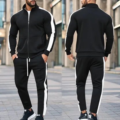 ✅ Completo Uomo Due Pezzi Autunno/Inverno All You Need