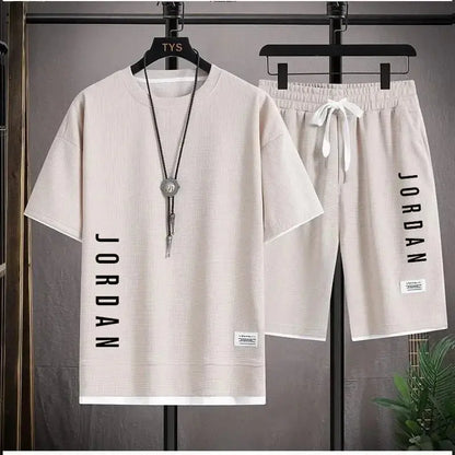 Jordan Vibes – Completo Estivo Uomo 2025 in stile urban sport All You Need