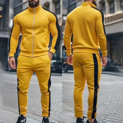 ✅ Completo Uomo Due Pezzi Autunno/Inverno All You Need