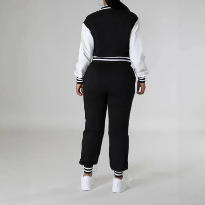“Giacca Casual Donna in Poliestere – Leggera con Chiusura a Cerniera” All You Need