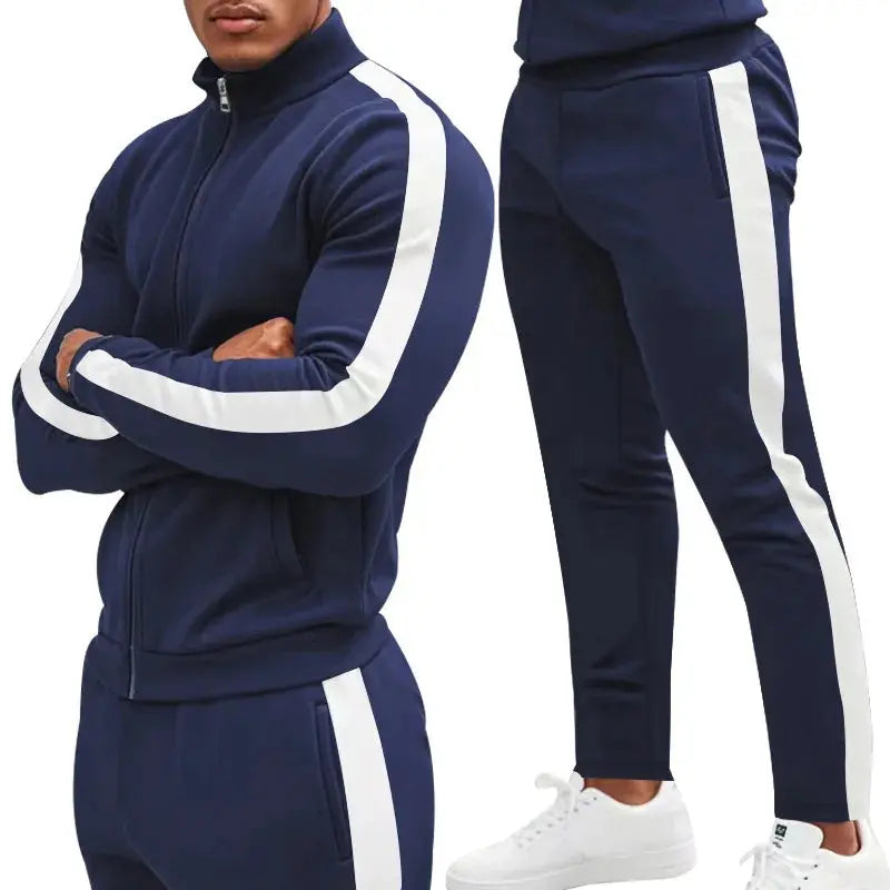 ✅ Completo Uomo Due Pezzi Autunno/Inverno All You Need