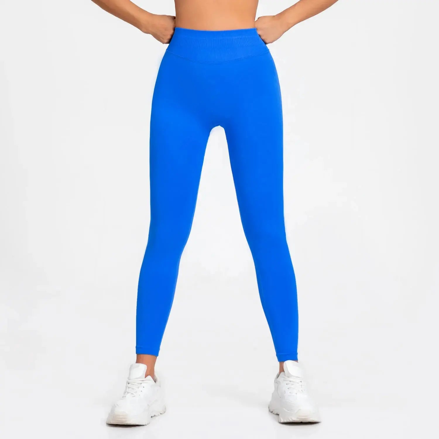 Leggings Push Up Vita Alta – Effetto Snellente All You Need