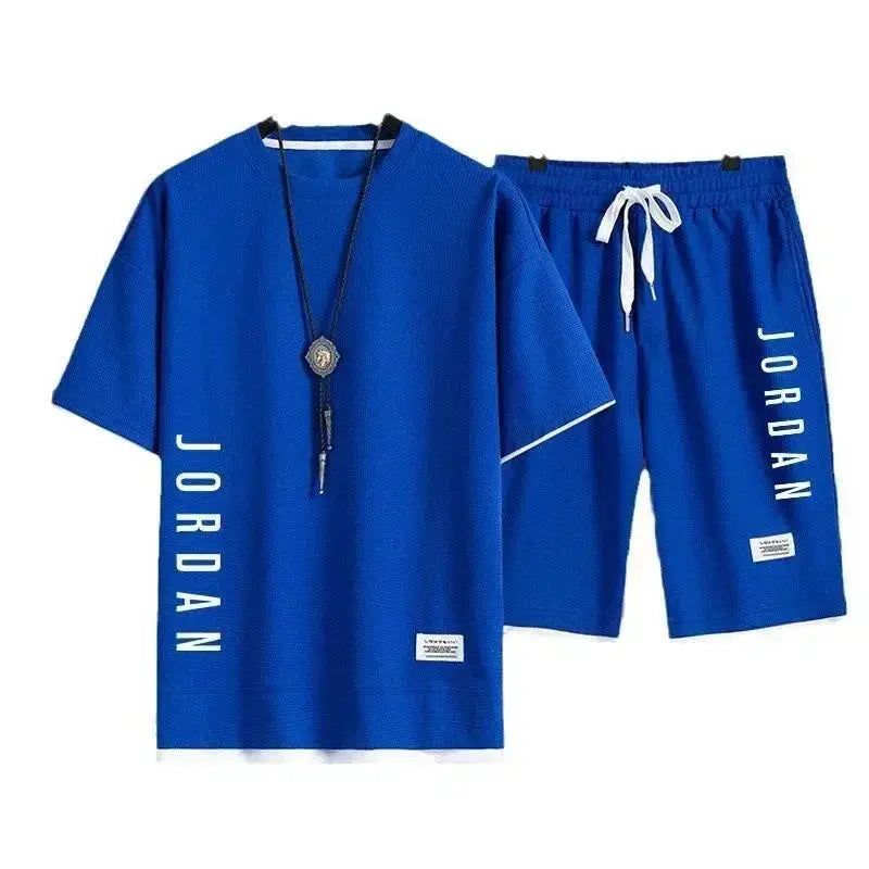 Jordan Vibes – Completo Estivo Uomo 2025 in stile urban sport All You Need