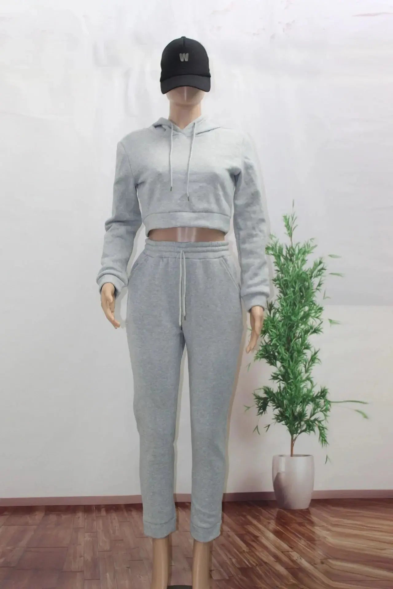 Felpa Donna Sportiva in Velluto con Lana & Pelliccia – Pullover Casual All You Need