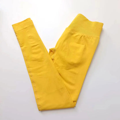 Leggings Push Up Vita Alta – Effetto Snellente All You Need