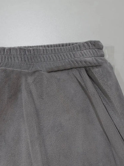 "Completo sportivo Donna celeste con zip e vita elasticizzata" All You Need