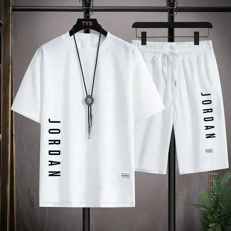 Jordan Vibes – Completo Estivo Uomo 2025 in stile urban sport All You Need