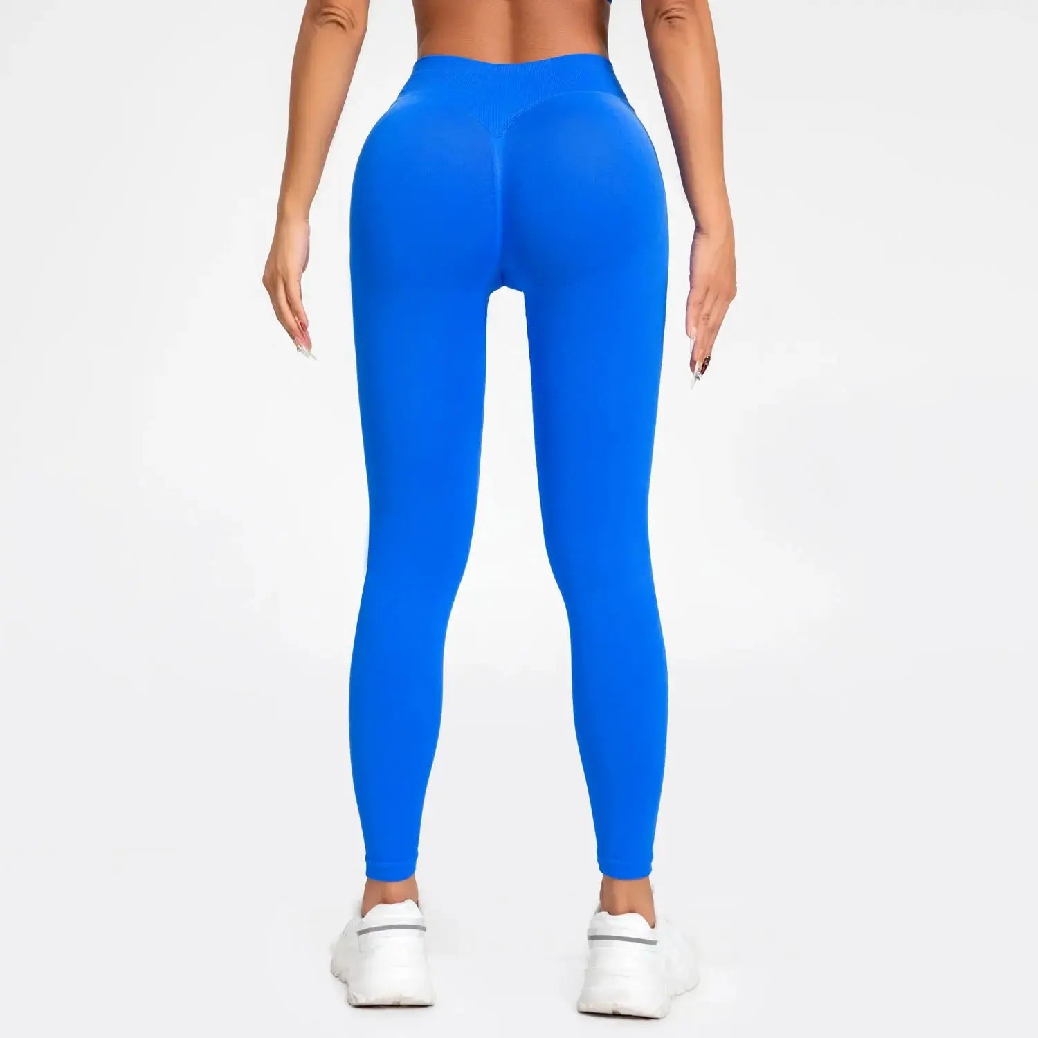Leggings Push Up Vita Alta – Effetto Snellente All You Need