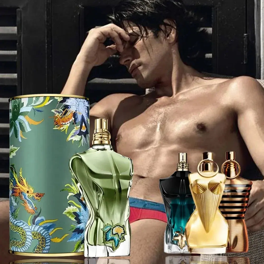 Profumo Uomo Roxelis 125ml – Fragranza Legnosa Elegante All You Need